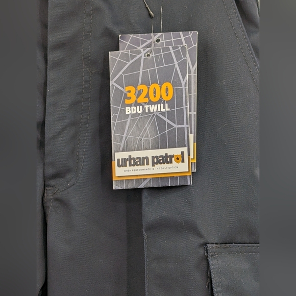 Urban Patrol 3200 BDU Twill Lightweight Ripstop Tactical Pants Trousers - Picture 4 of 9